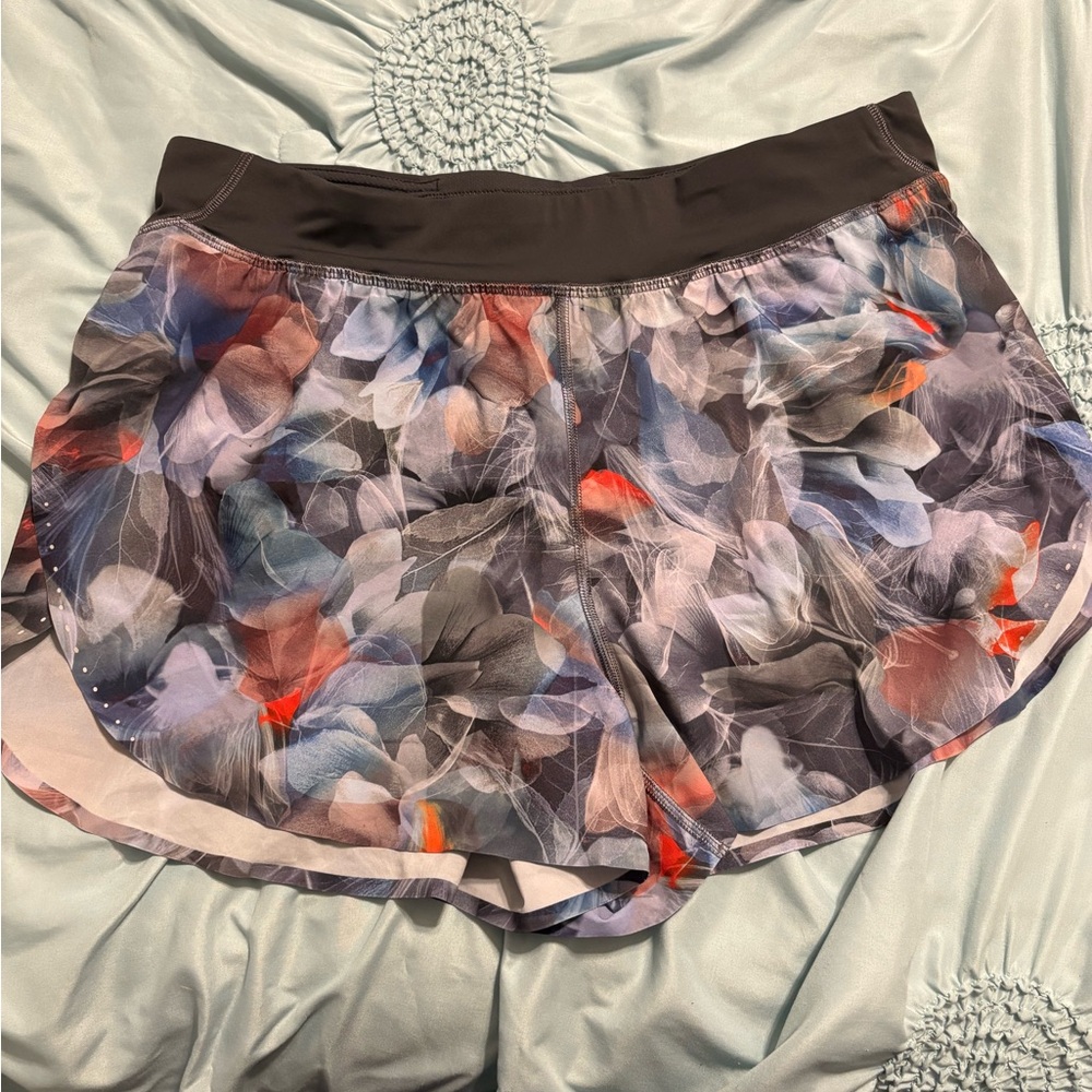 Lululemon shorts, size 12